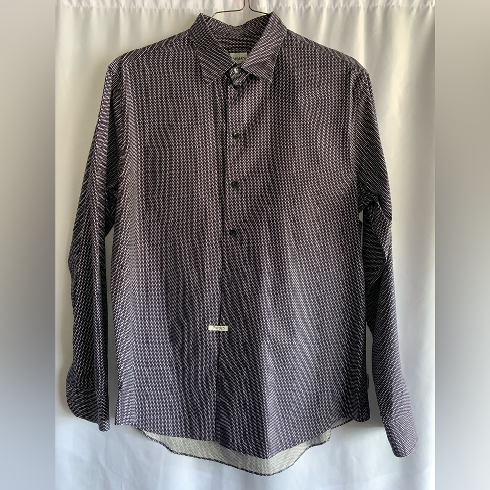 Armani, Mens shirt